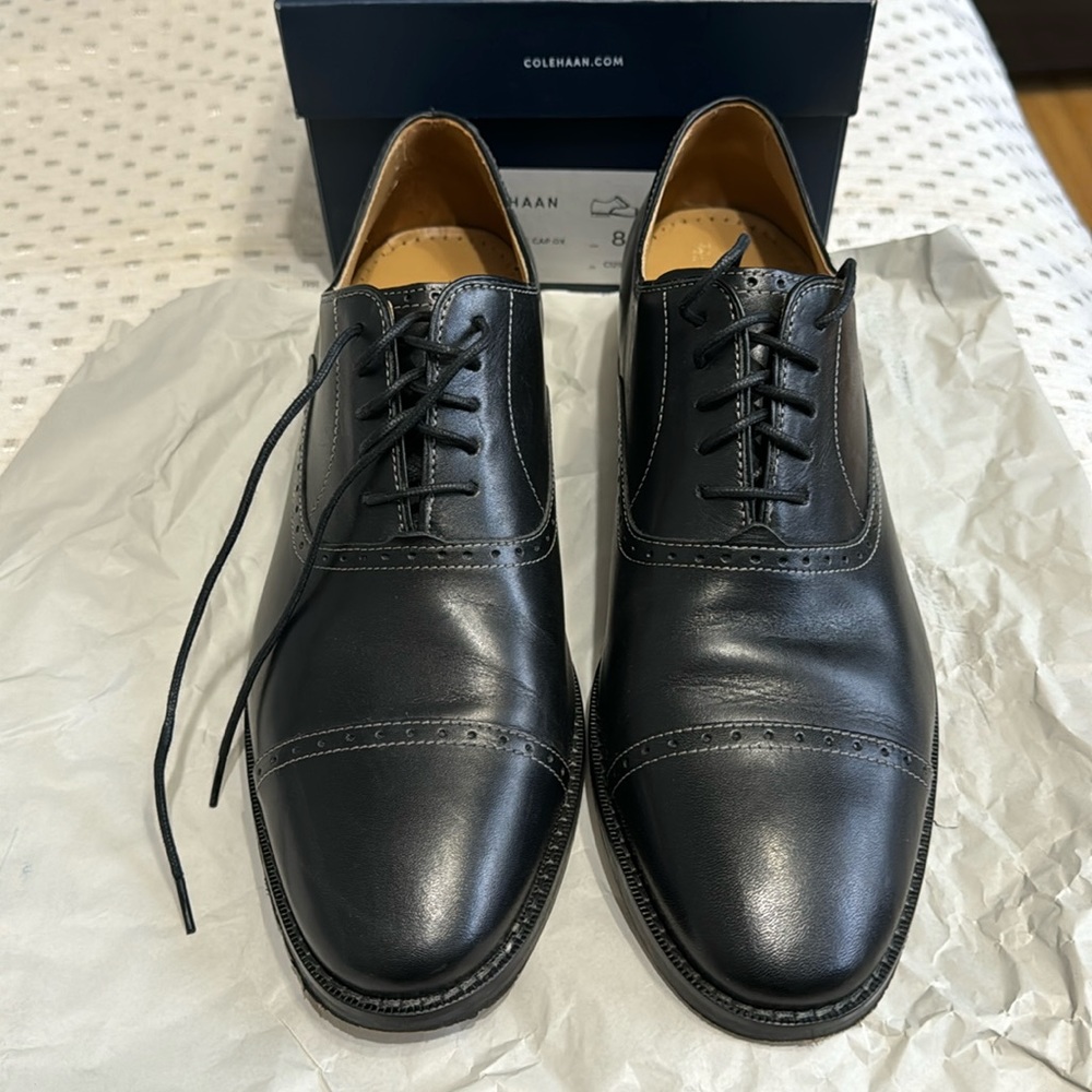 Cole Haan Cambridge shoes